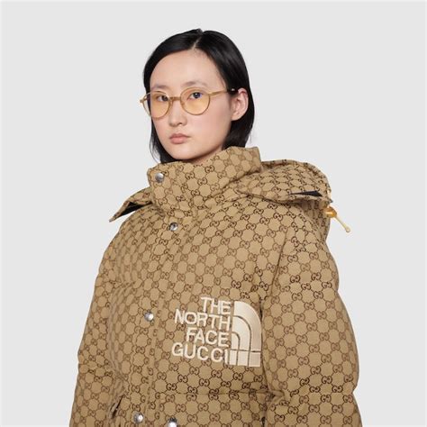 casaco gucci the north face|gucci north face jacket.